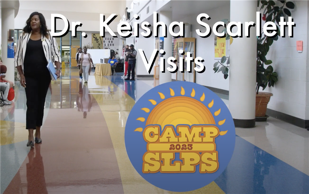  Camps Visit - Scarlet